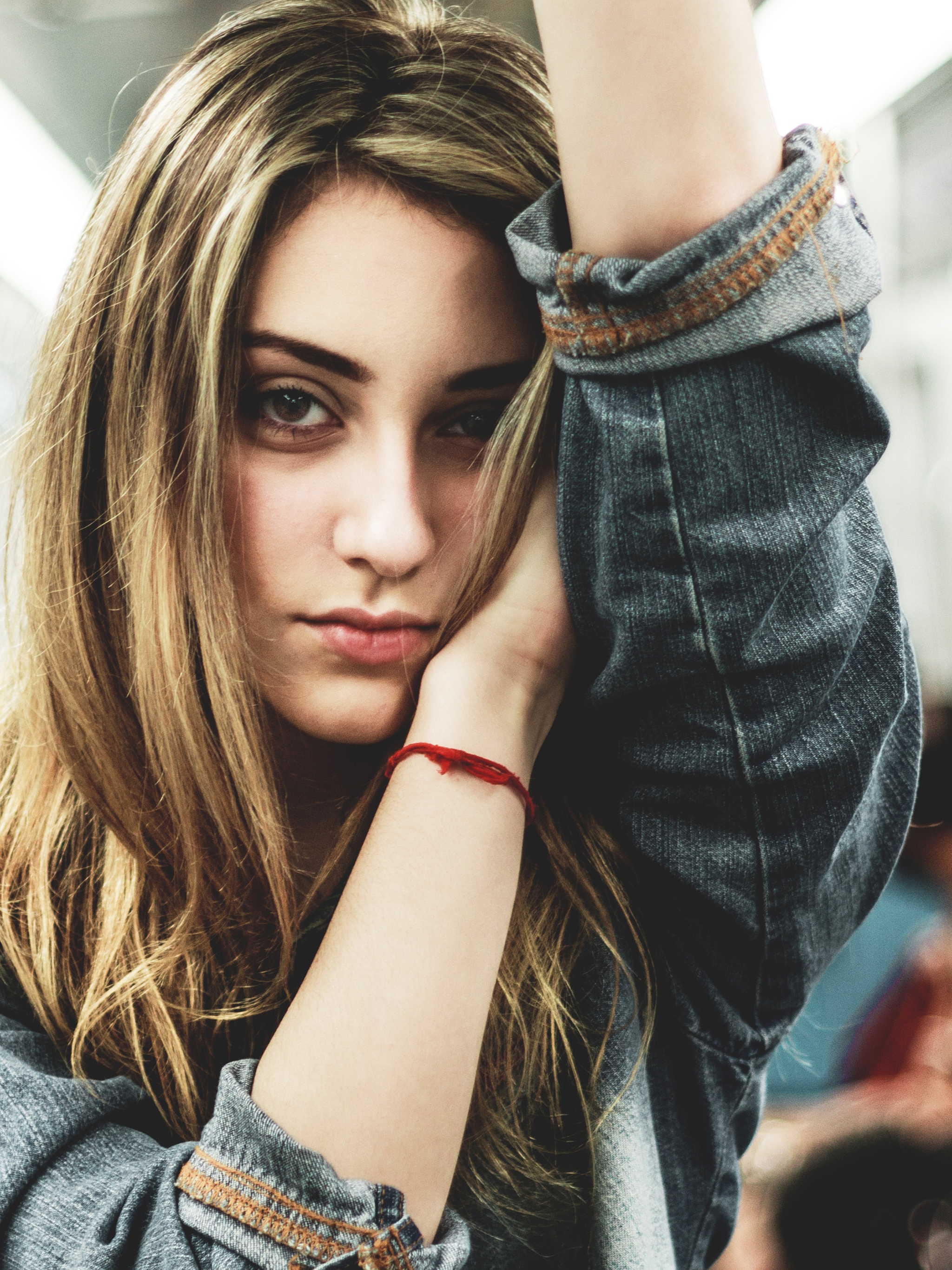 Portrait<br> <span> 2017 – Caju Gomes</span>